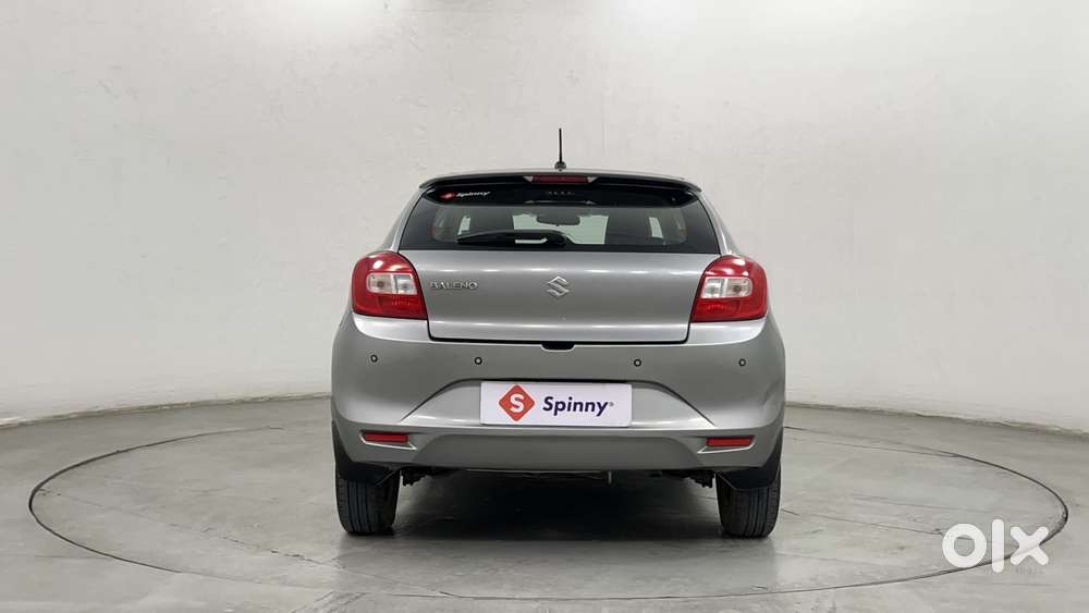 Maruti Suzuki Baleno Delta, 2016, Petrol