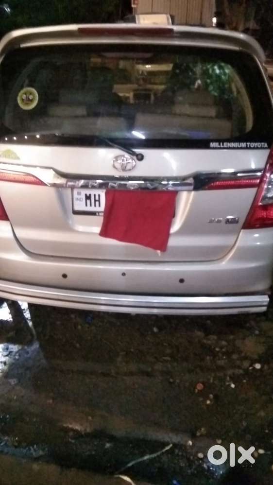 Toyota Innova Diesel 2015