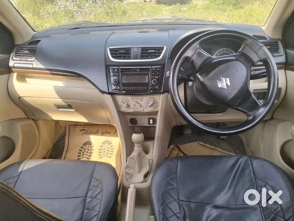 Maruti Suzuki Dzire 2015
