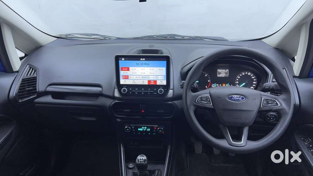 Ford Ecosport 1.5 Diesel Trend, 2018, Diesel