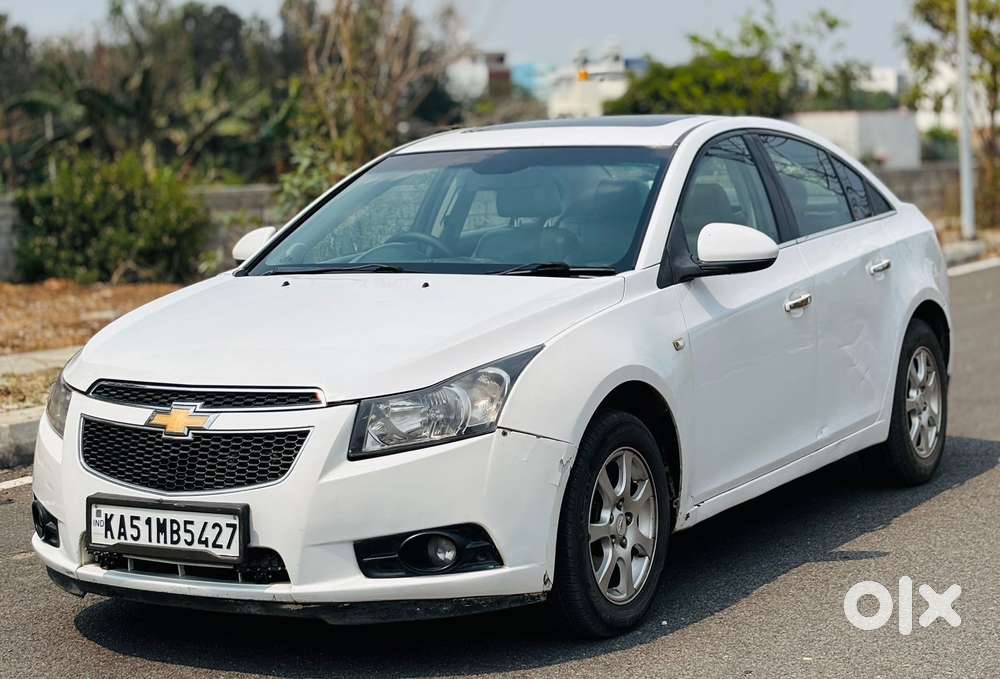 Chevrolet Cruze 2010-2011 Ltz At, 2011, Diesel