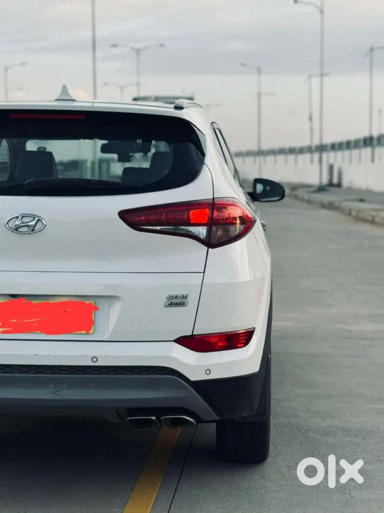 Hyundai Tucson 2017