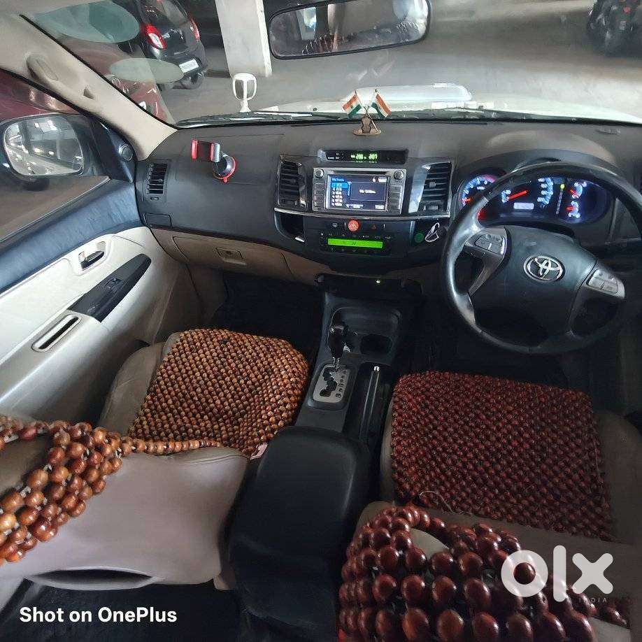 Toyota Fortuner 3.0 4x4 Automatic, 2016, Diesel