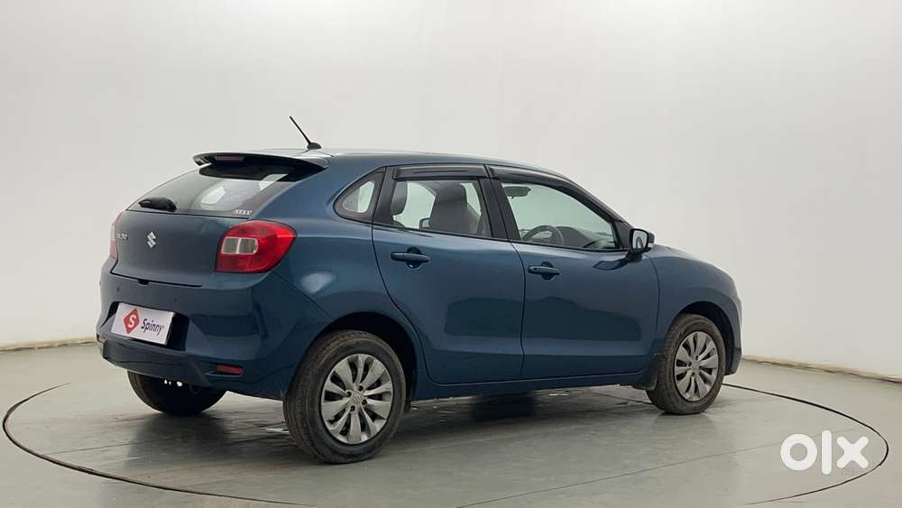 Maruti Suzuki Baleno Delta, 2017, Petrol