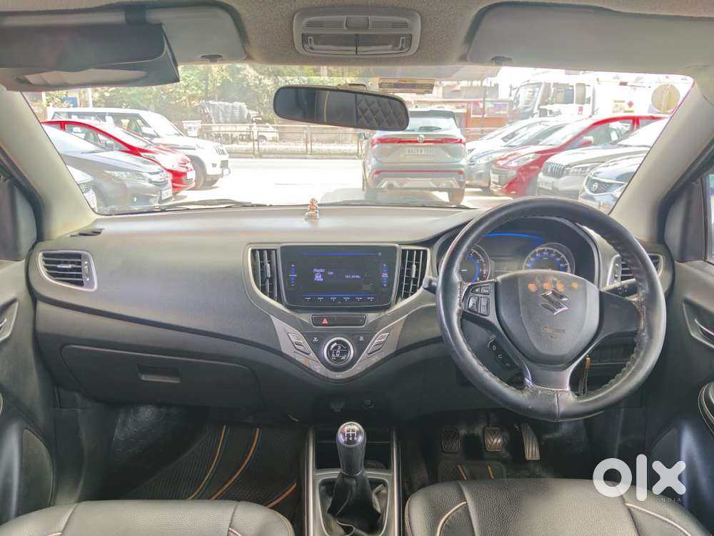 Maruti Suzuki Baleno