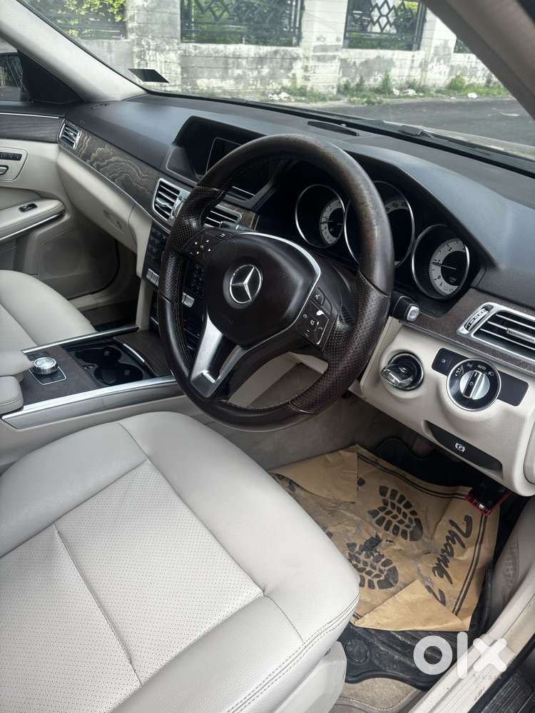 Mercedes-benz E-class 250 D, 2014, Diesel