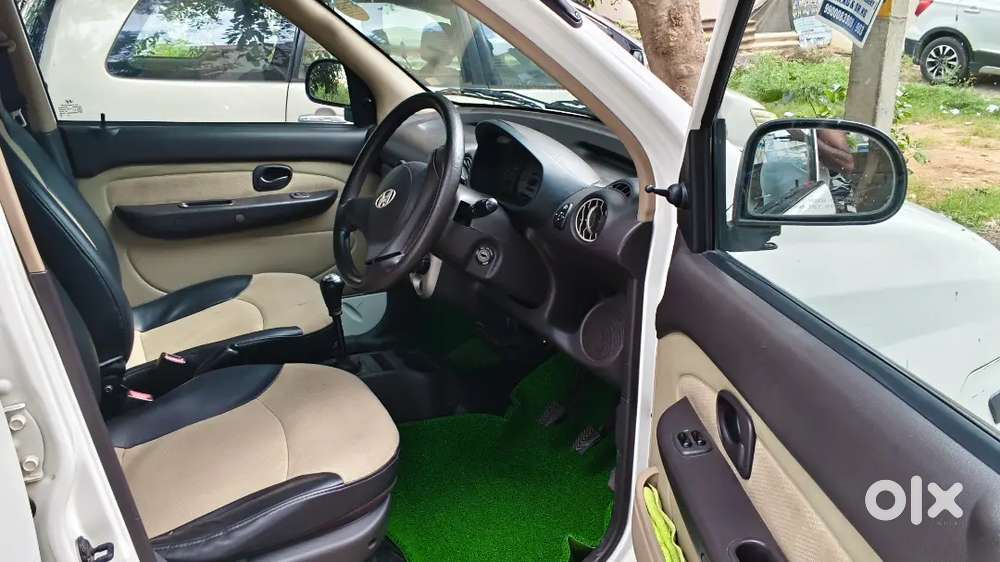Hyundai Santro Xing 2013