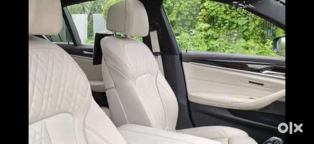 Bmw 530d M Sport 2018  Only 39k Km  Full Bmw Service History  Pune