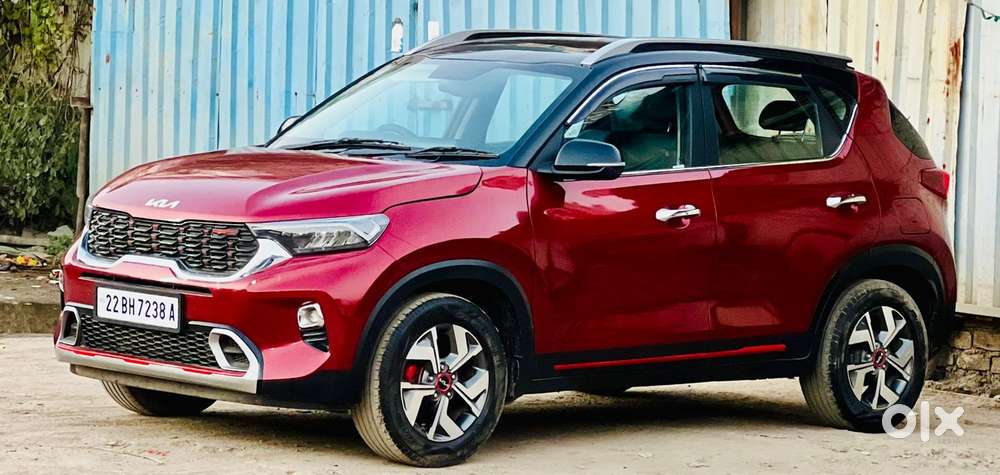 Kia Sonet, 2022, Diesel