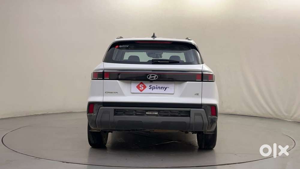 Hyundai Creta 1.5 Sx (o) Diesel, 2024, Diesel