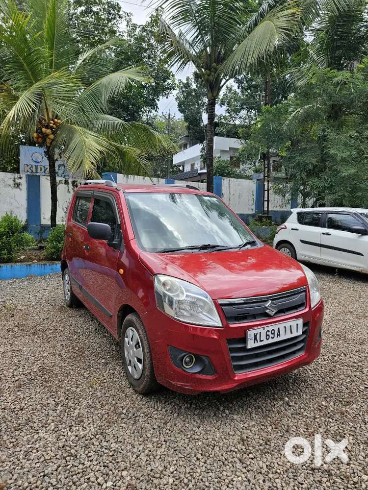 2016 Model Wagonr Lxi Good Condition