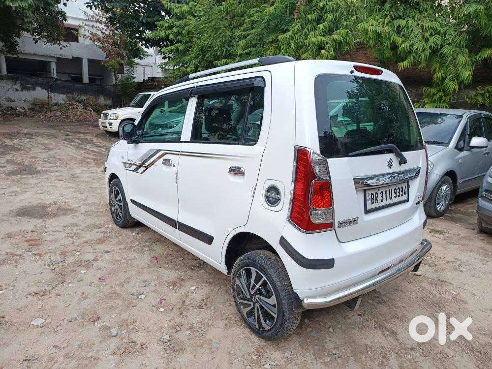 Maruti Suzuki Wagon R Vxi, 2016, Petrol