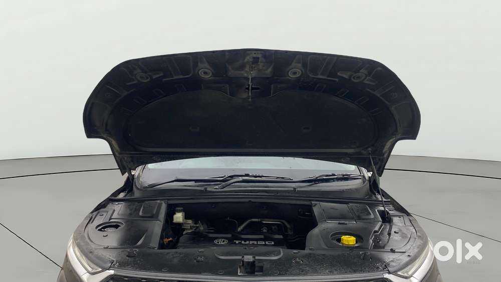 Mg Hector Sharp Dct Petrol, 2019, Petrol