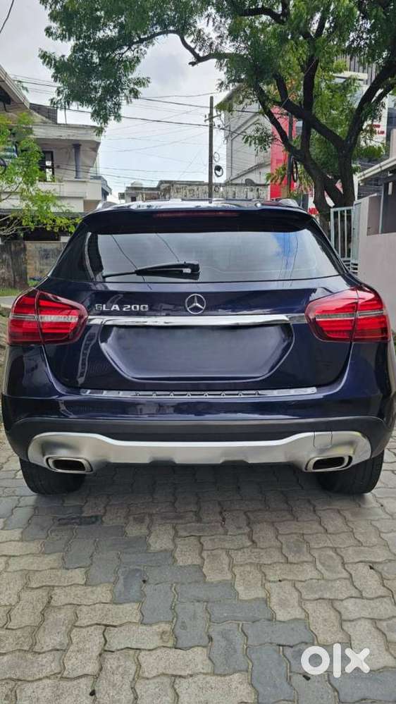 Mercedes-benz Gla 200, 2018, Petrol