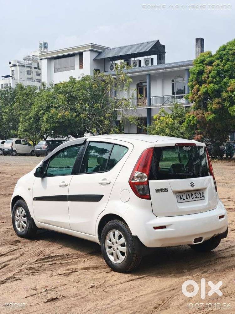 Maruti Suzuki Ritz Zxi Bs-iv, 2010, Petrol