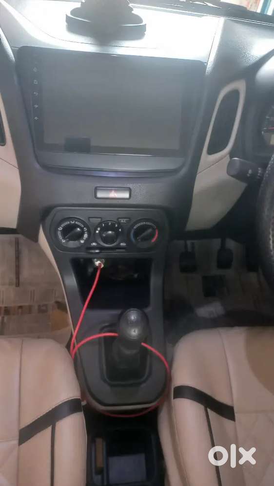 Maruti Suzuki Wagon R 2023 Second-owner Cng Lxi