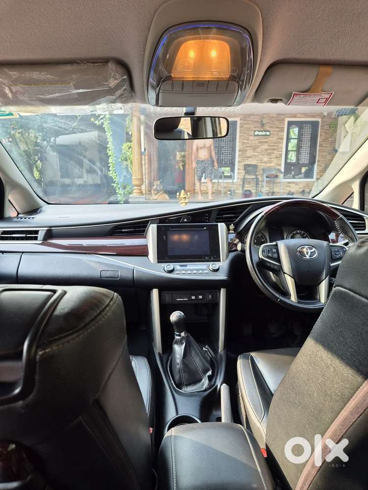 Toyota Innova Crysta 2017 Diesel