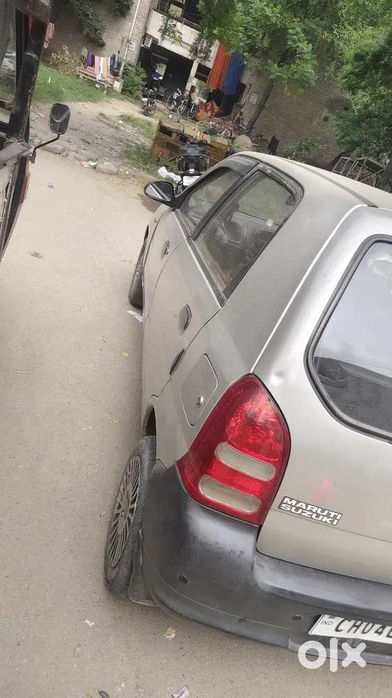 Maruti Suzuki Alto 2008