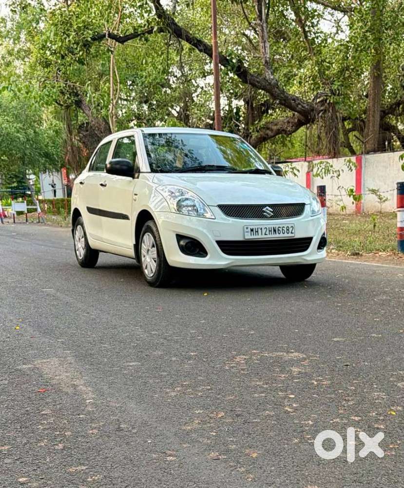 Maruti Suzuki Swift Dzire, 2012, Petrol