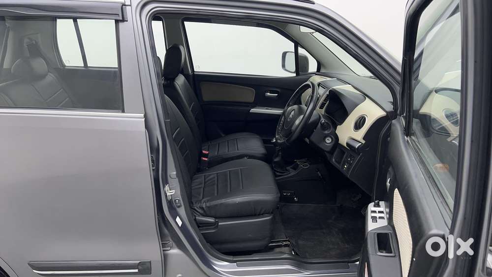 Maruti Suzuki Wagon R 2010-2012 Lxi Cng, 2015, Cng & Hybrids