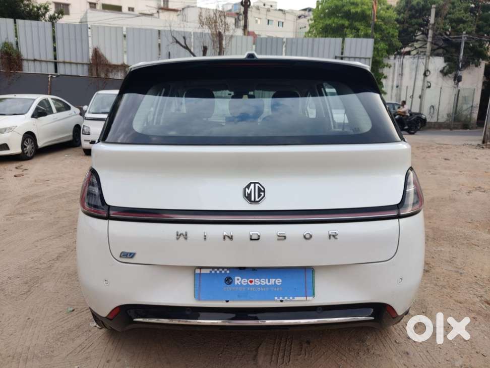 Mg Windsor Ev Essence, 2025, Electric