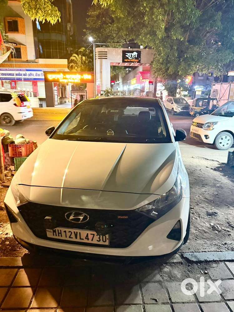 Hyundai New I20 2023 Petrol 40000 Km Driven
