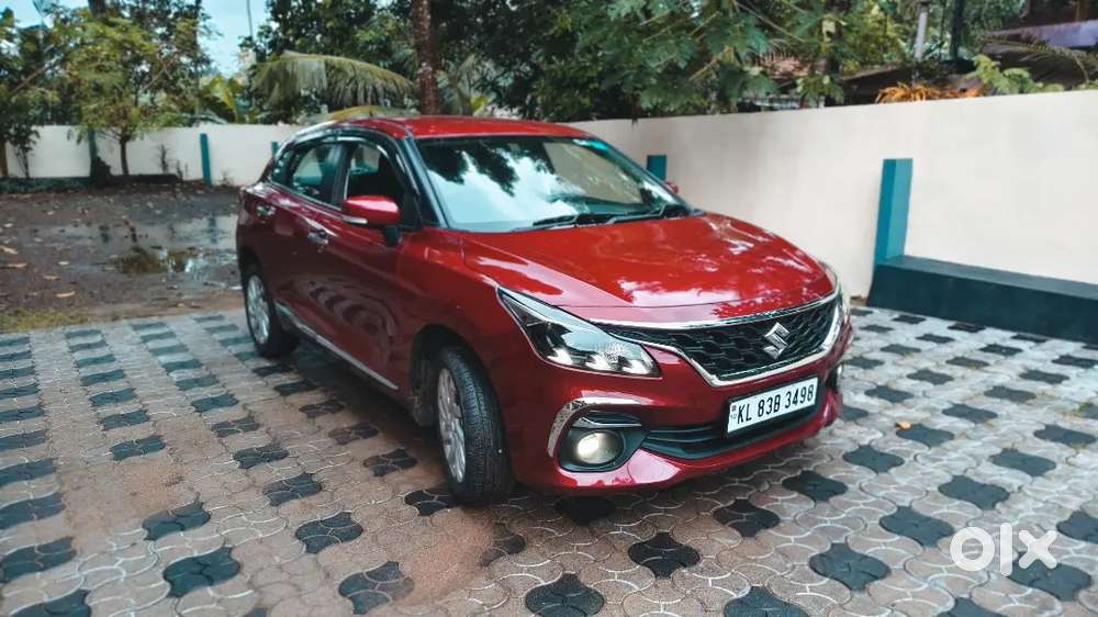 Maruti Suzuki Baleno 1.2 2025