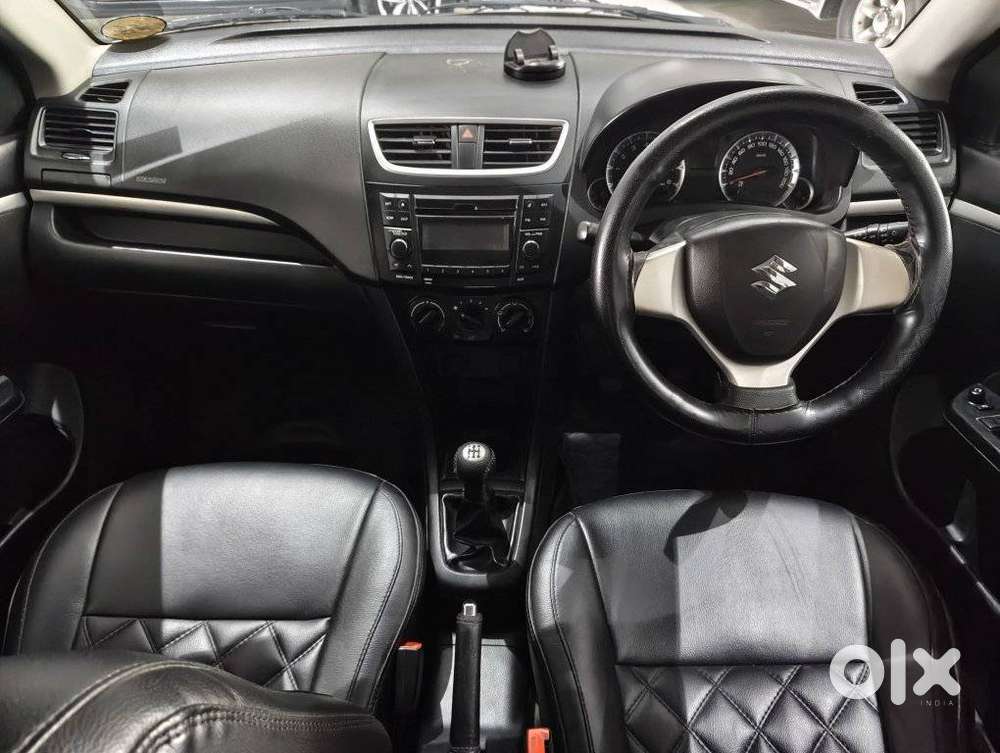 Maruti Suzuki Swift Vxi Abs Bsiv, 2017, Petrol