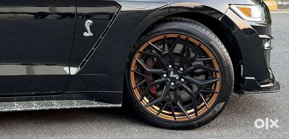 Ford Mustang V8, 2019, Petrol