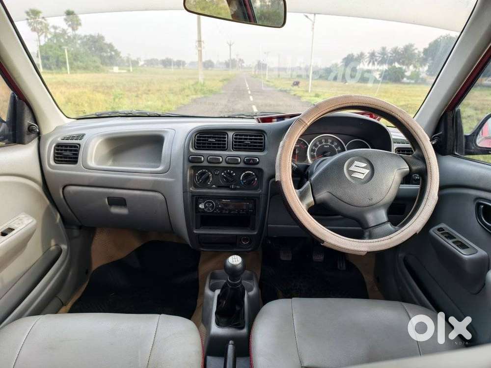 Maruti Suzuki Alto K10 2010-2014 Vxi, 2012, Petrol