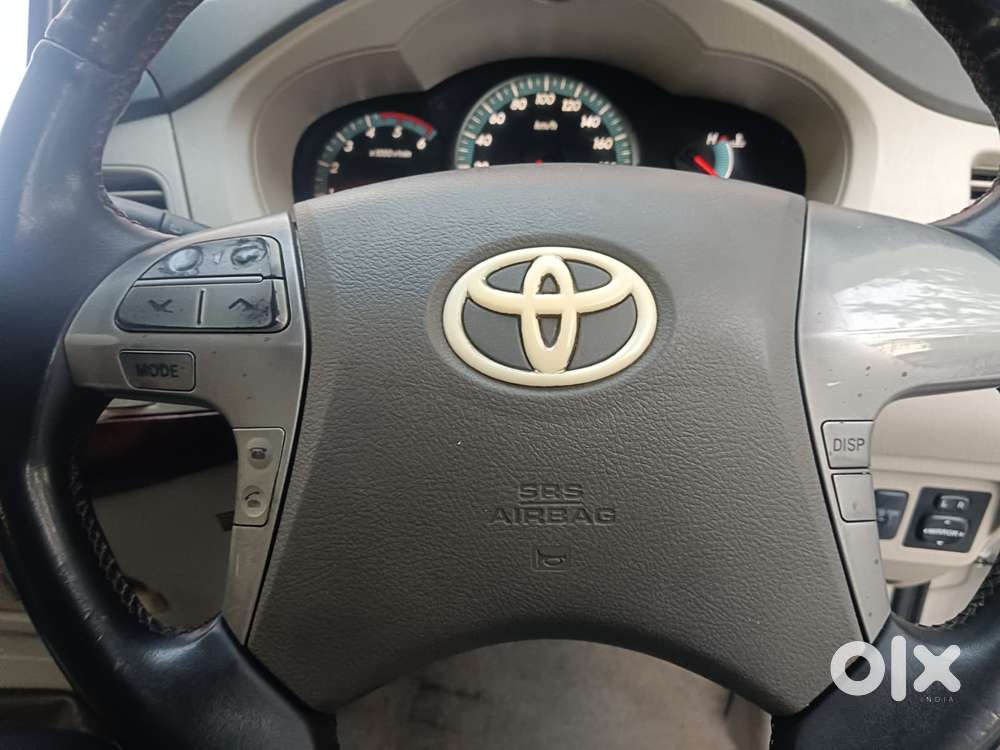 Toyota Innova 2.5 V 7 Str, 2013, Diesel