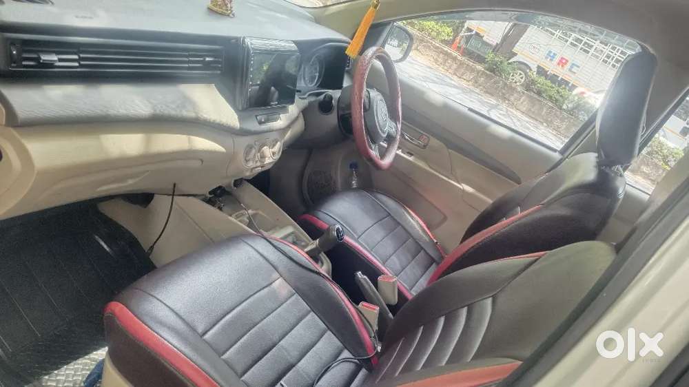 Maruti Suzuki Ertiga 2020