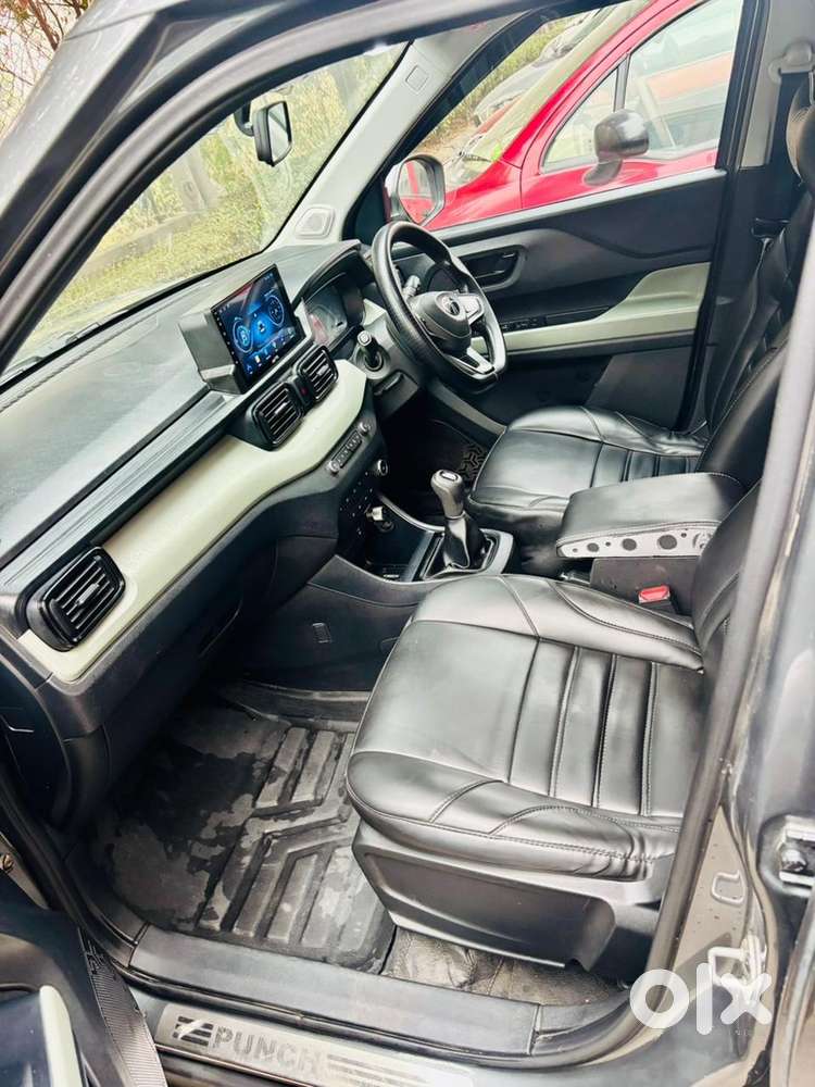 Tata Punch Cng Petrol Advanture Model