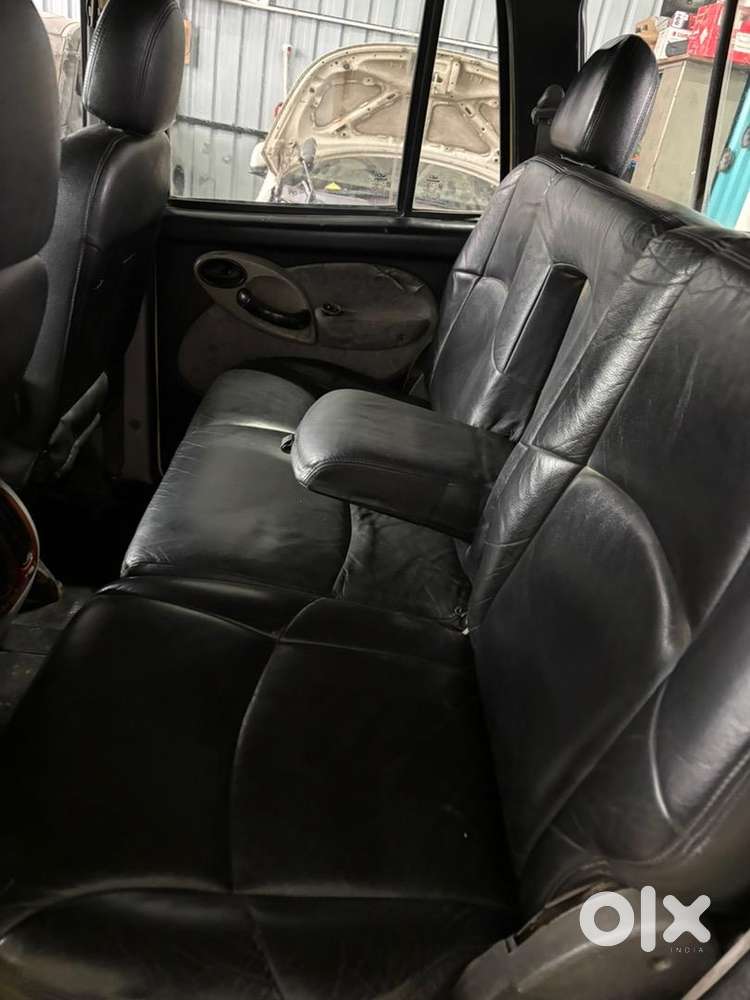 Mahindra Scorpio 2005 /rr 2031 Clear Diesel Well Maintained