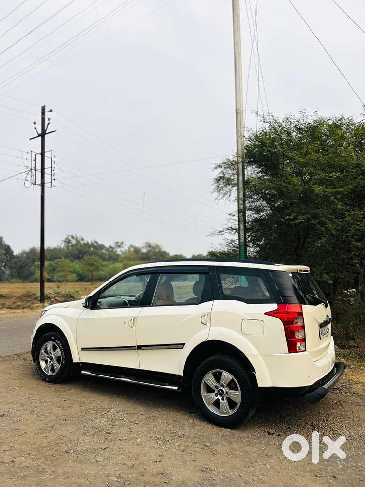 Mahindra Xuv500 Diesel 2013