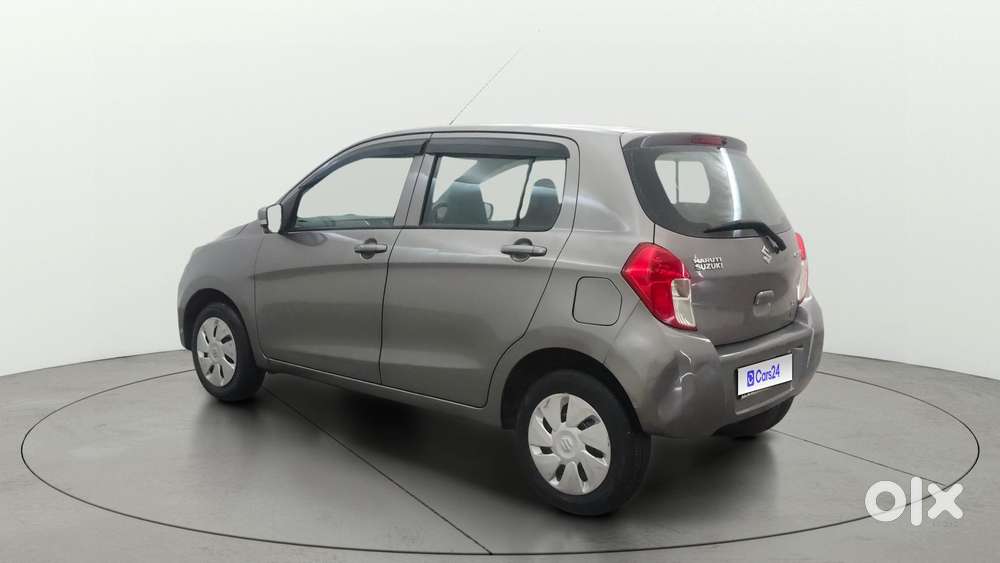 Maruti Suzuki Celerio 2014-2017 Zxi At, 2015, Petrol