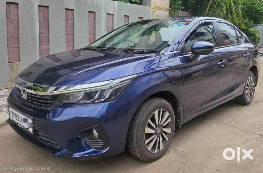 Honda City 1.5 V 5th Gen I-vtec Mt, 2023, Petrol