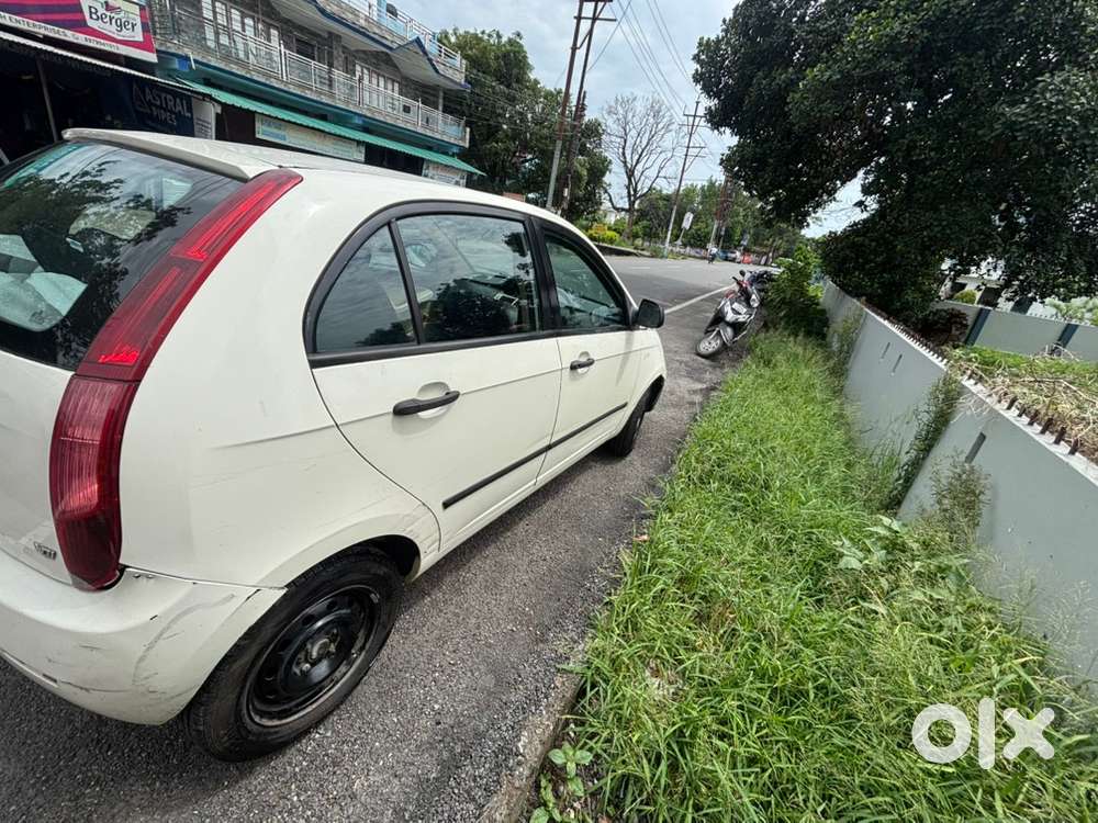 Tata Indica Vista Tdi 2011
