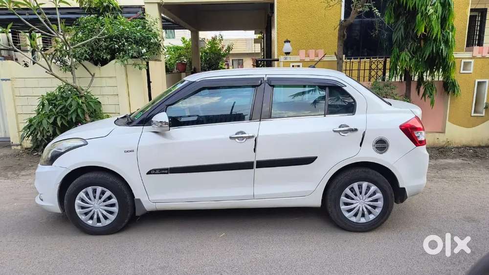 Maruti Suzuki Swift Dzire 2015 Diesel Well Maintained