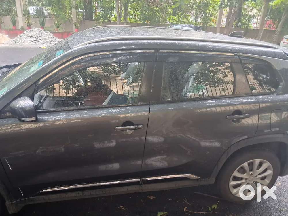 Maruti Suzuki Grand Vitara 2023