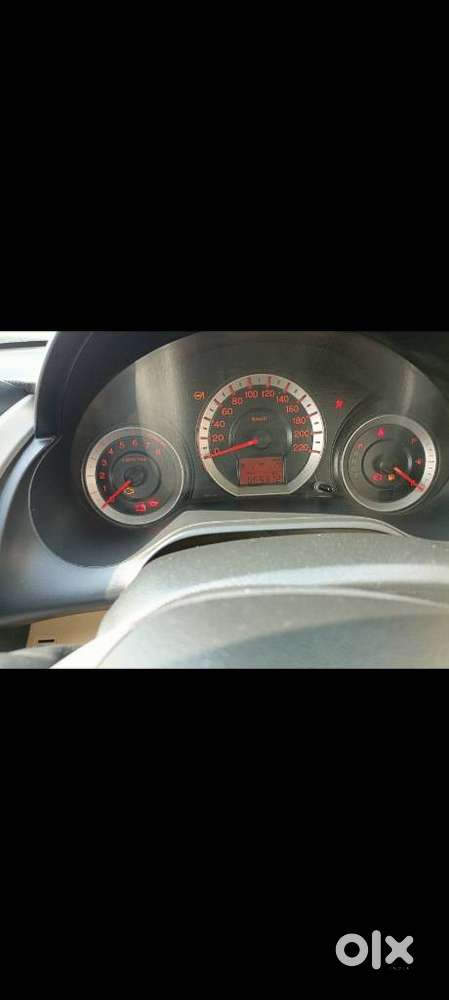 Honda City 2011-2013 V At, 2011, Petrol