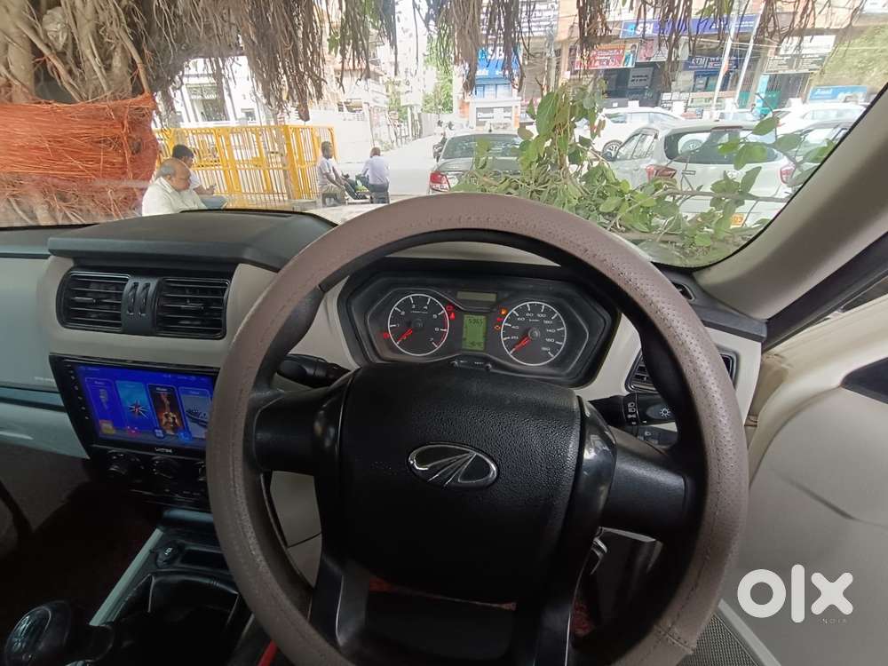 Mahindra Scorpio S5 Plus, 2021, Diesel