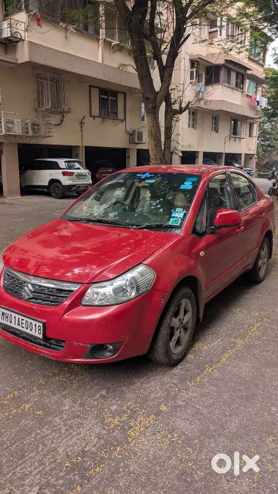 Parsi Owned Maruti Suzuki Sx4 2007 First User