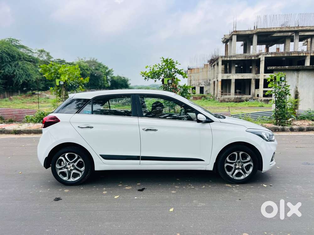 Hyundai I20 Asta Option, 2018, Cng & Hybrids