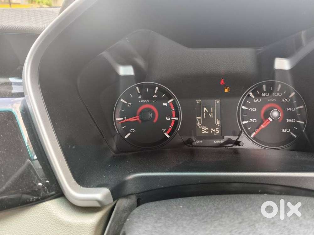 Mahindra Kuv100 Nxt 1.2 K2 Plus Petrol 6 Str, 2017, Petrol