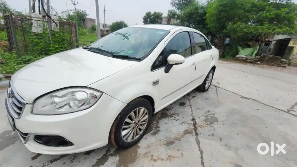 Fiat Linea Diesel 2016 Awaits