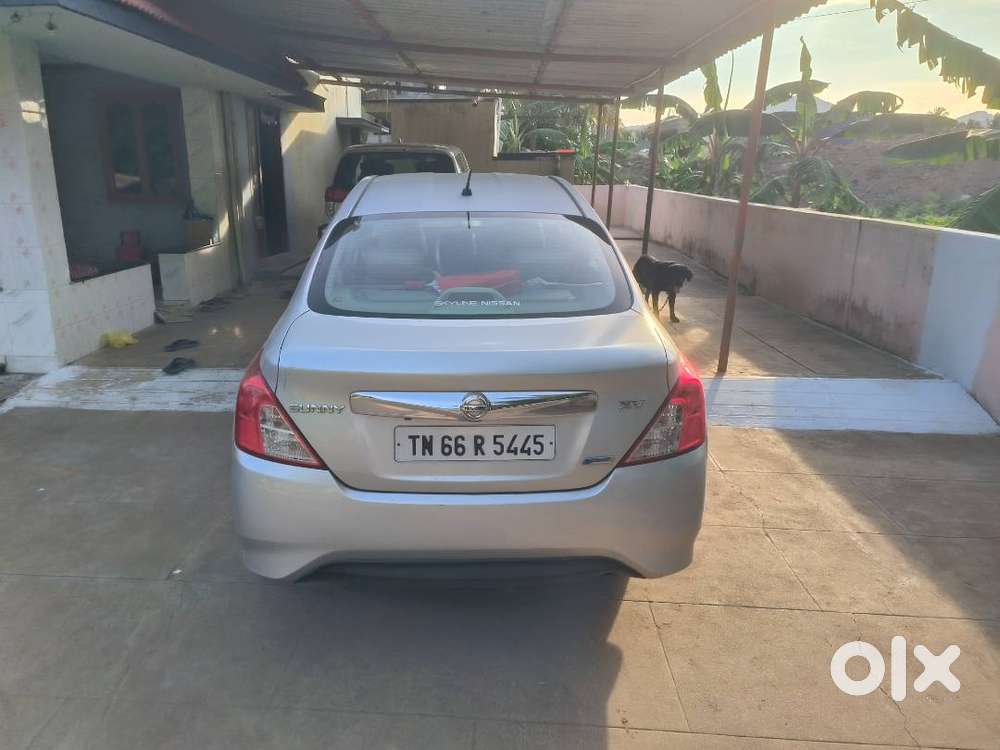 Nissan Sunny 2016 Petrol Well Maintained