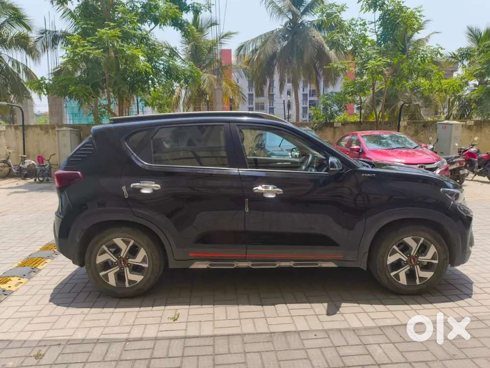 Kia Sonet G1.0t-gdi Htx Ae (7dct)  2022  First Owner  Only10,644 Km