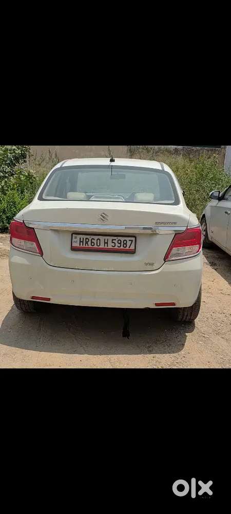 Maruti Suzuki Dzire 2018 Petrol 36000 Km Driven