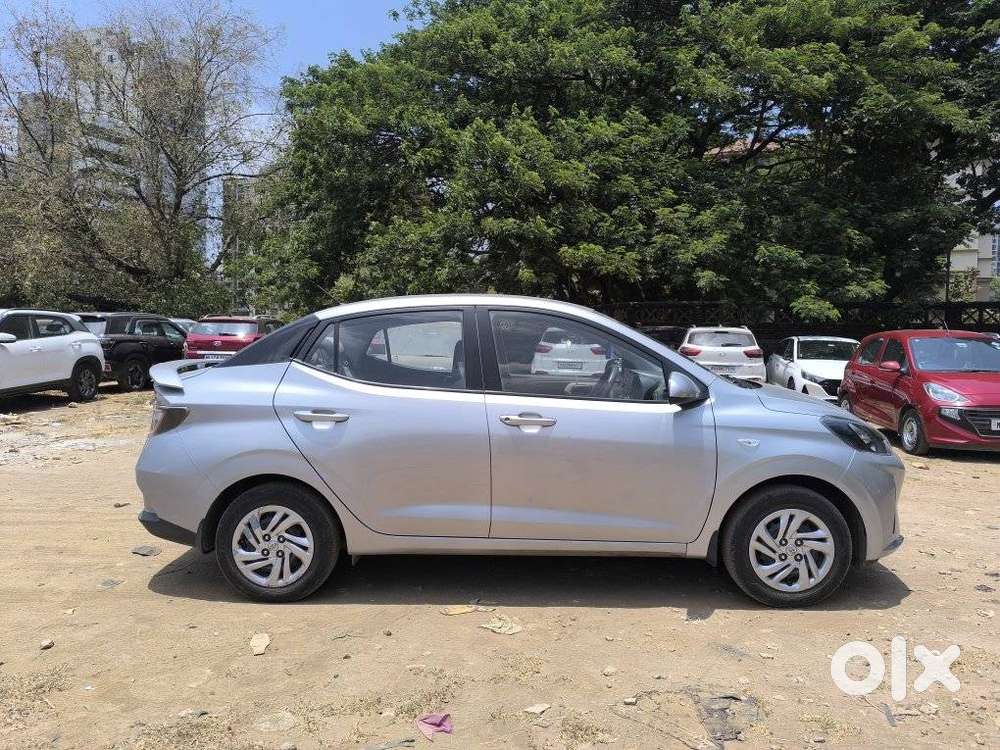 Hyundai Aura 1.2 S Cng, 2022, Cng & Hybrids